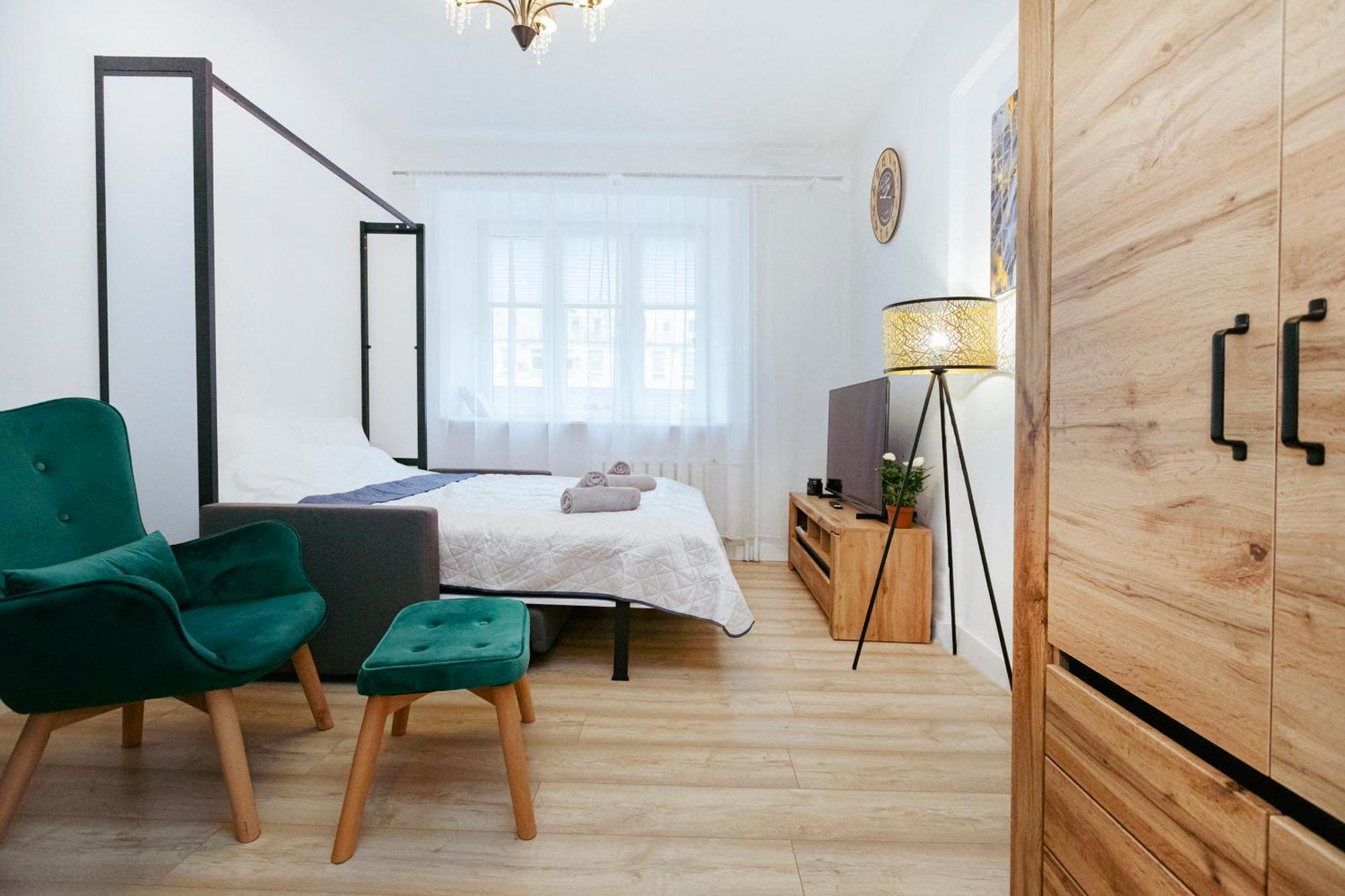 Apartament Poznanska 12 - Better *